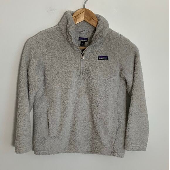 Patagonia Girl's Pullover size medium (10) - Picture 1 of 3